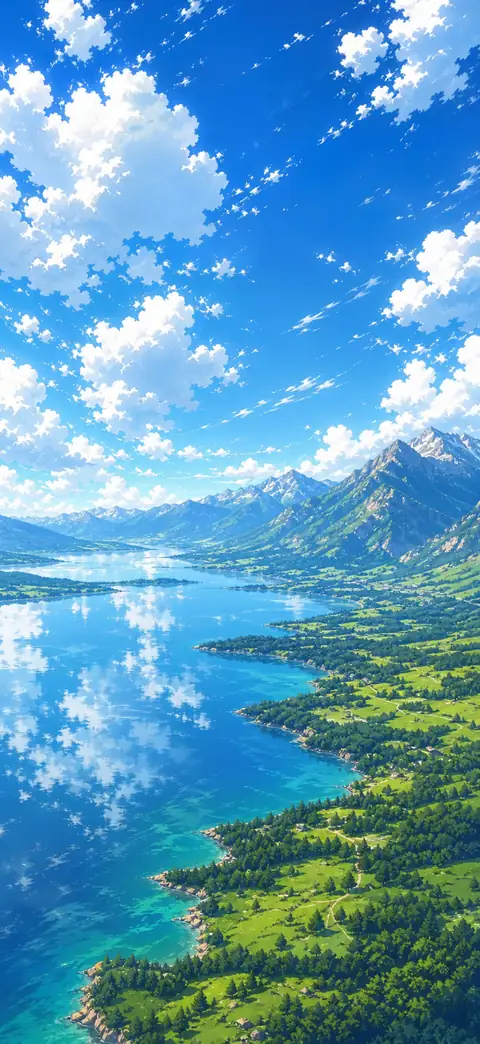 Anime wallpaper — free 4K wallpaper for iPhone & Android