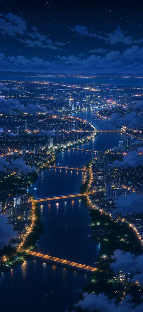 動漫主題 live wallpaper 4 — free 4K for iPhone