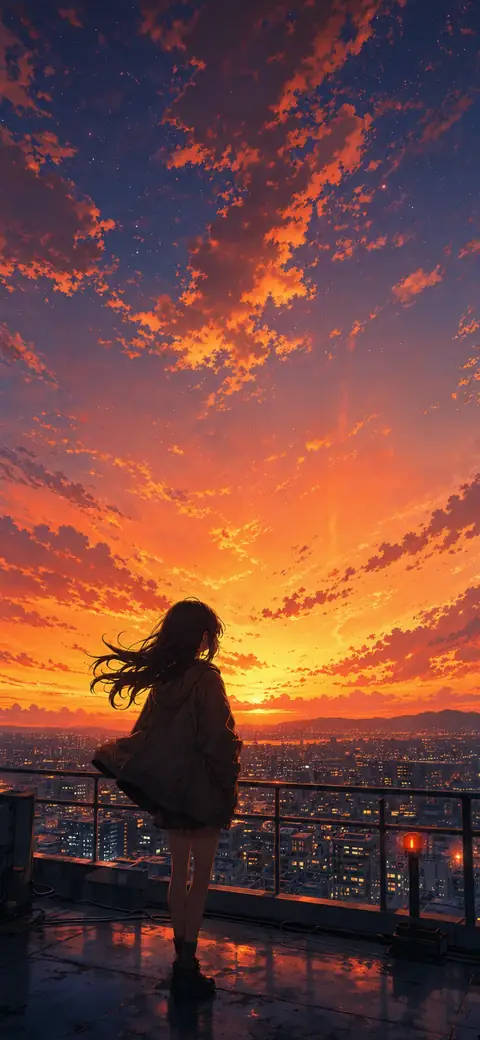 動漫主題 live wallpaper 6 — free 4K for iPhone