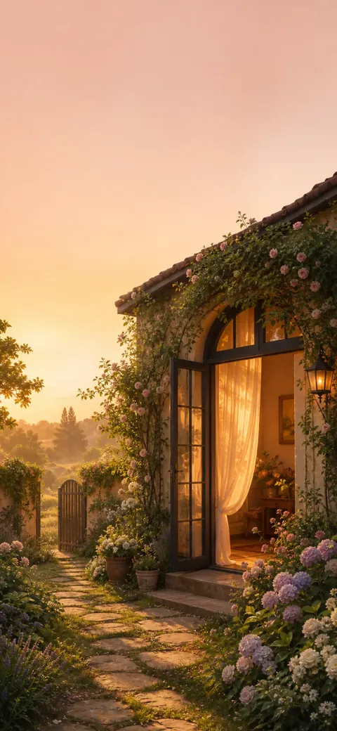 Architecture live wallpaper 8 — free 4K for iPhone