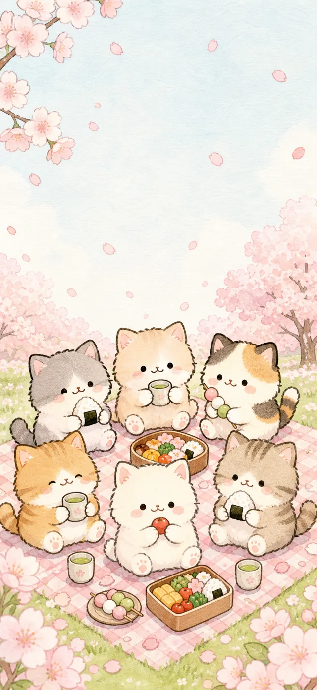 Cats live wallpaper 10 — free 4K for iPhone