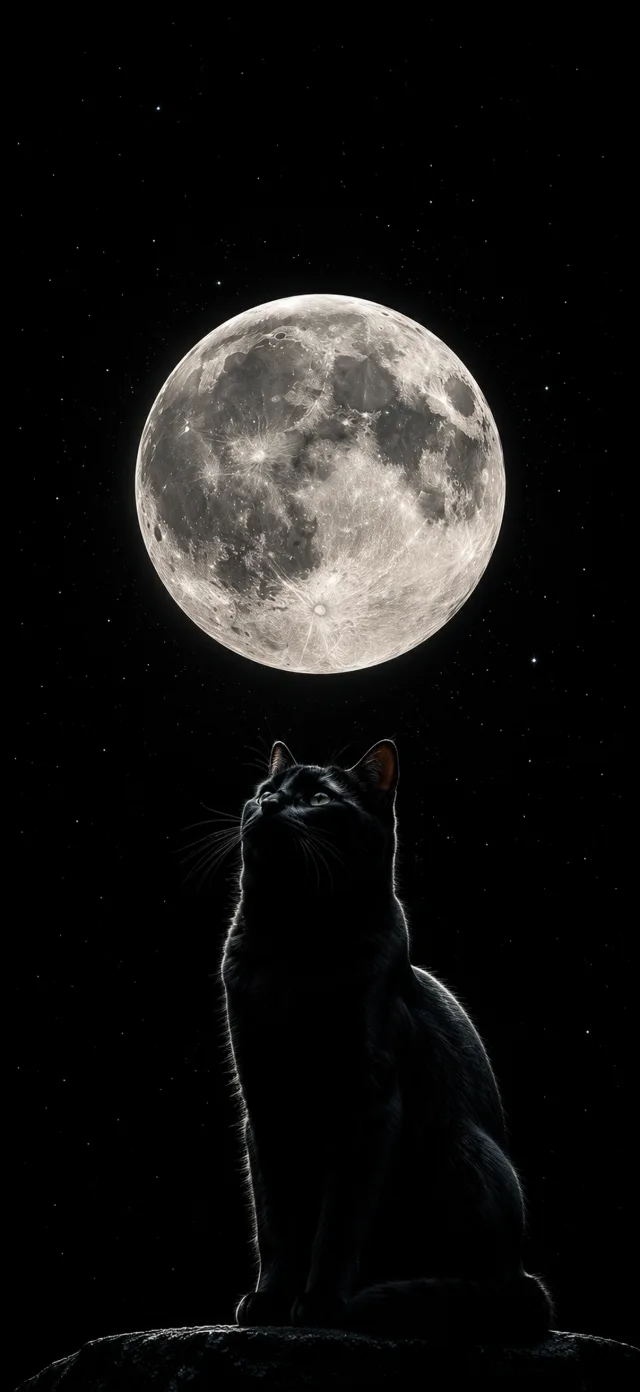 Cats live wallpaper 4 — free 4K for iPhone