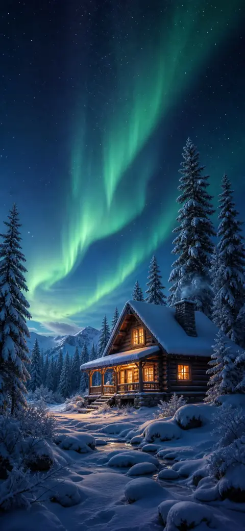 Fonds d'écran Fantastique wallpaper 4 — free 4K for iPhone & Android