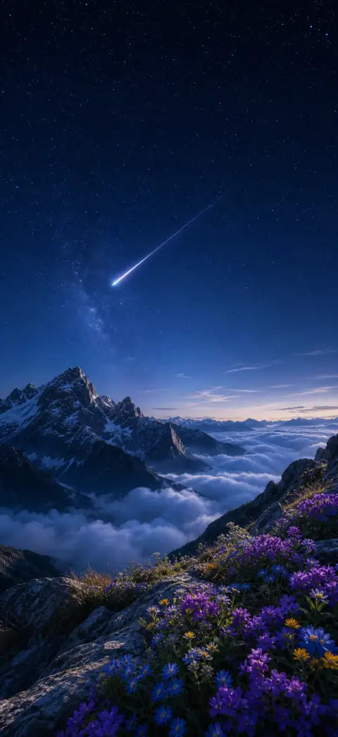 Wallpaper Bunga wallpaper 5 — free 4K for iPhone & Android