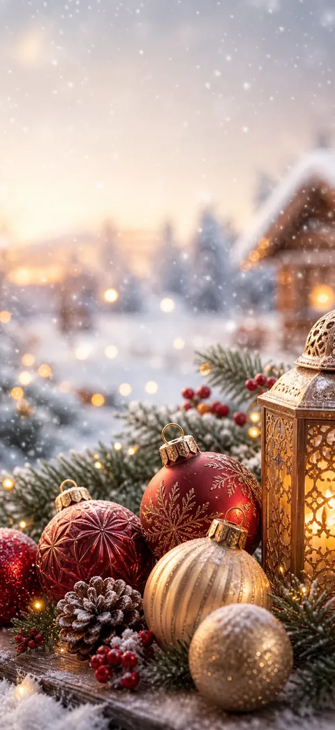 Holidays live wallpaper 2 — free 4K for iPhone