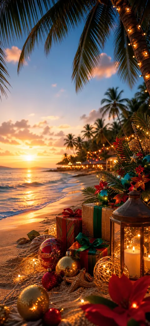 Holidays live wallpaper 3 — free 4K for iPhone