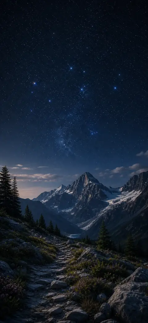 Horoscope — 4K live wallpaper preview