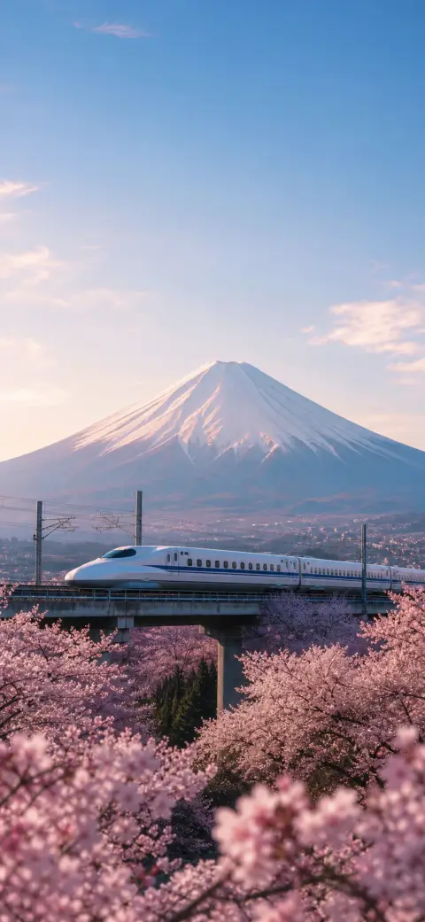Wallpapers do Japão — 4K live wallpaper preview