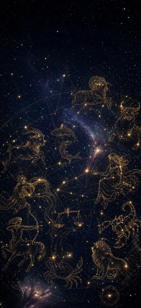 Mystery Wallpapers — 4K live wallpaper preview