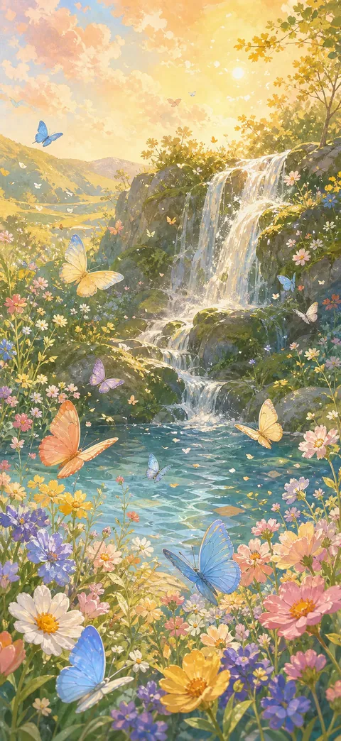 Nature wallpaper 7 — free 4K for iPhone & Android