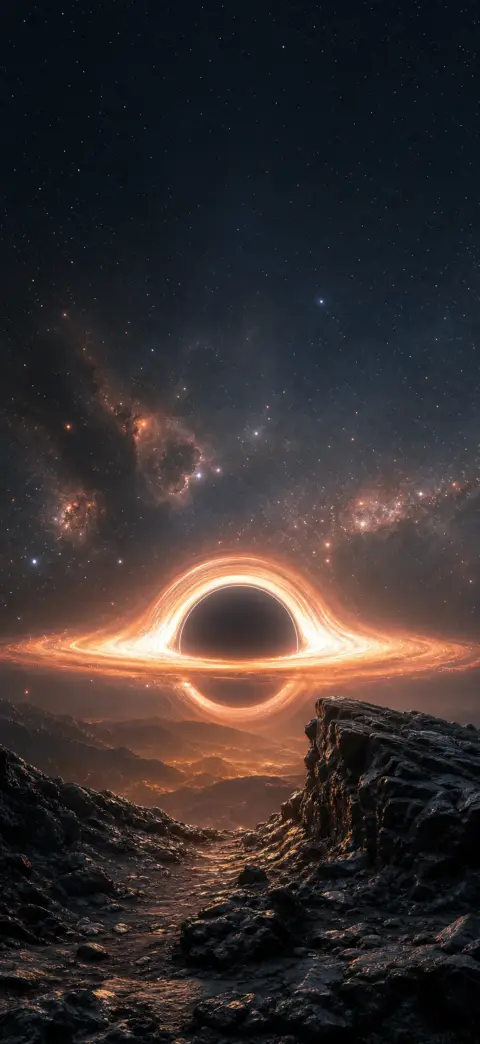 Hình nền vũ trụ wallpaper 3 — free 4K for iPhone & Android