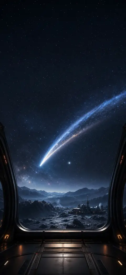 Hình nền vũ trụ wallpaper 4 — free 4K for iPhone & Android