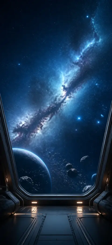 Hình nền vũ trụ wallpaper 5 — free 4K for iPhone & Android