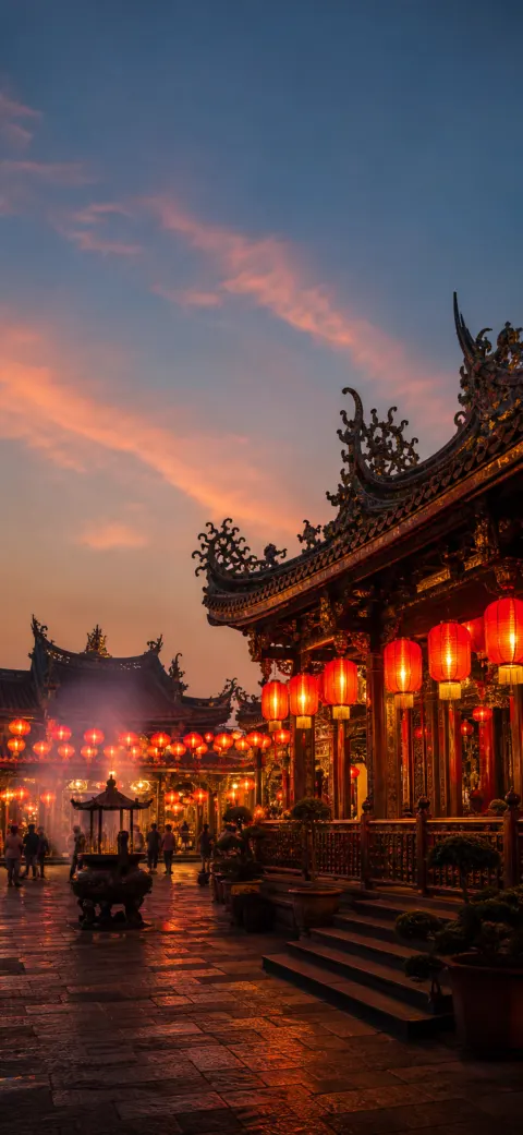 Wallpaper Taiwan live wallpaper 8 — free 4K for iPhone
