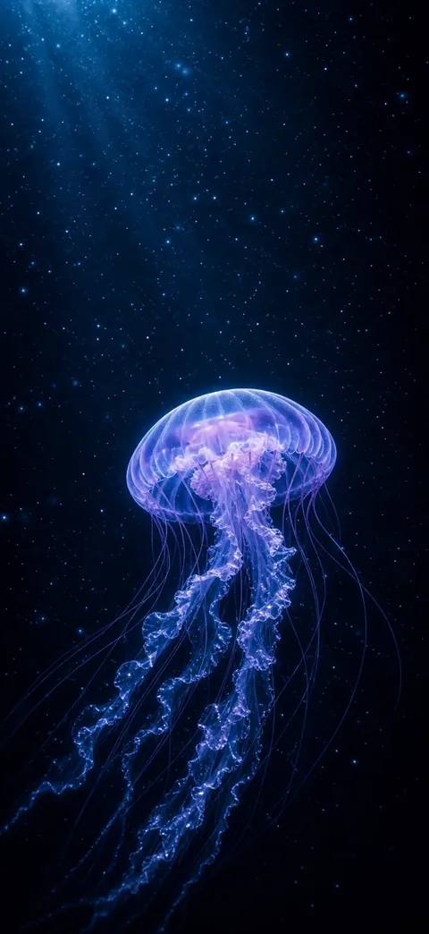 Underwater live wallpaper 1 — free 4K for iPhone