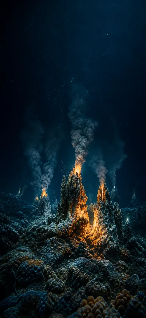 Underwater live wallpaper 11 — free 4K for iPhone