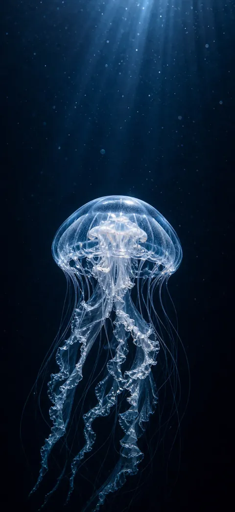 Underwater live wallpaper 2 — free 4K for iPhone