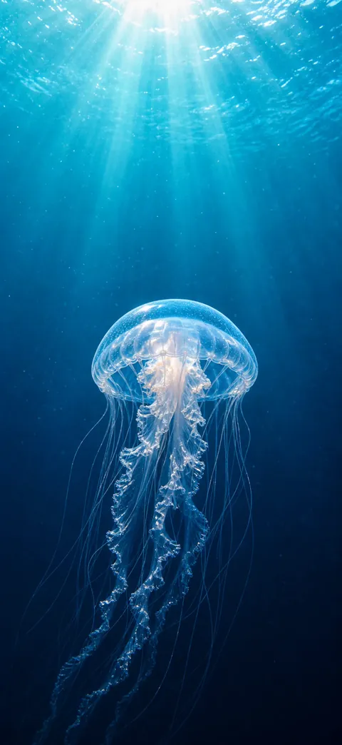 Underwater live wallpaper 5 — free 4K for iPhone