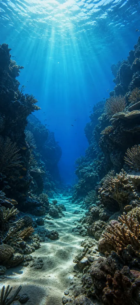 Underwater live wallpaper 6 — free 4K for iPhone