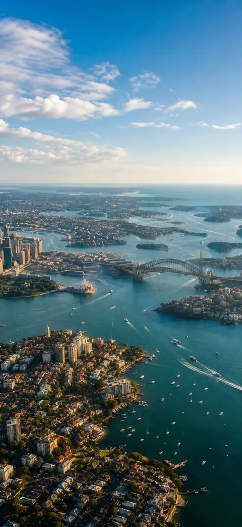 Cities live wallpaper 10 — free 4K for iPhone