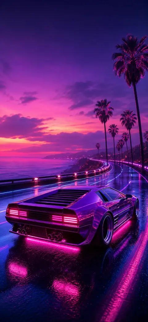 Vehicle wallpaper 4 — free 4K for iPhone & Android