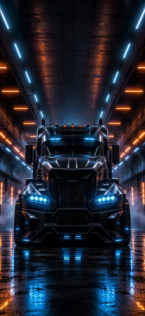 Vehicle wallpaper 5 — free 4K for iPhone & Android