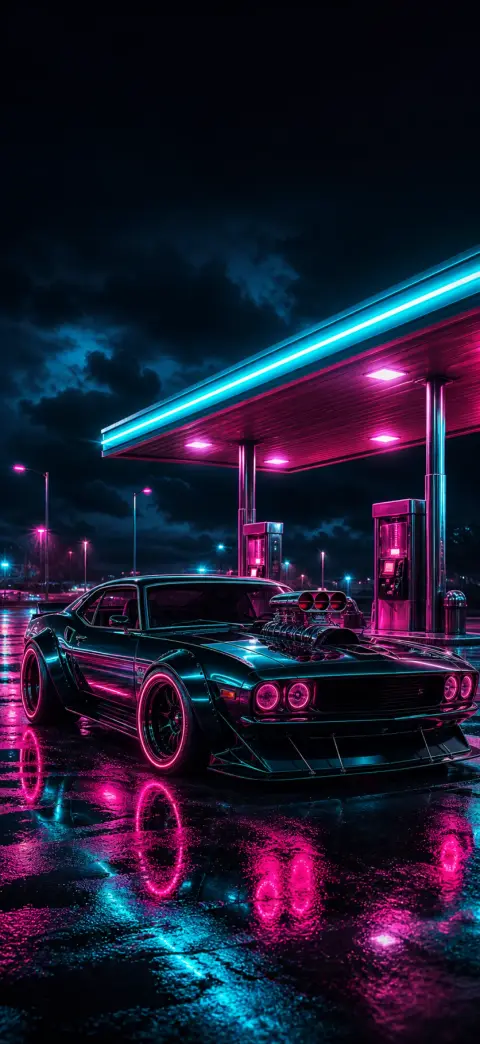วอลล์เปเปอร์ยานพาหนะ wallpaper 6 — free 4K for iPhone & Android
