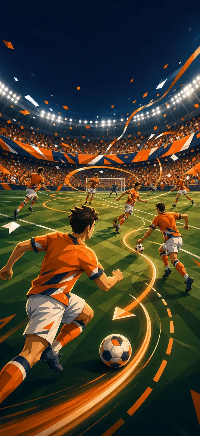 World Cup 2026 wallpaper 108 — free 4K for iPhone & Android