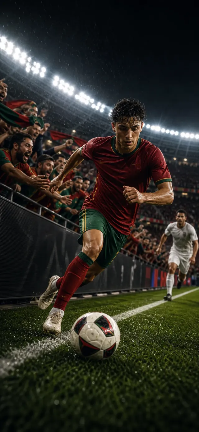 World Cup 2026 wallpaper 109 — free 4K for iPhone & Android