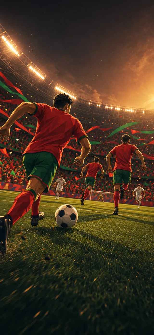 World Cup 2026 wallpaper 115 — free 4K for iPhone & Android