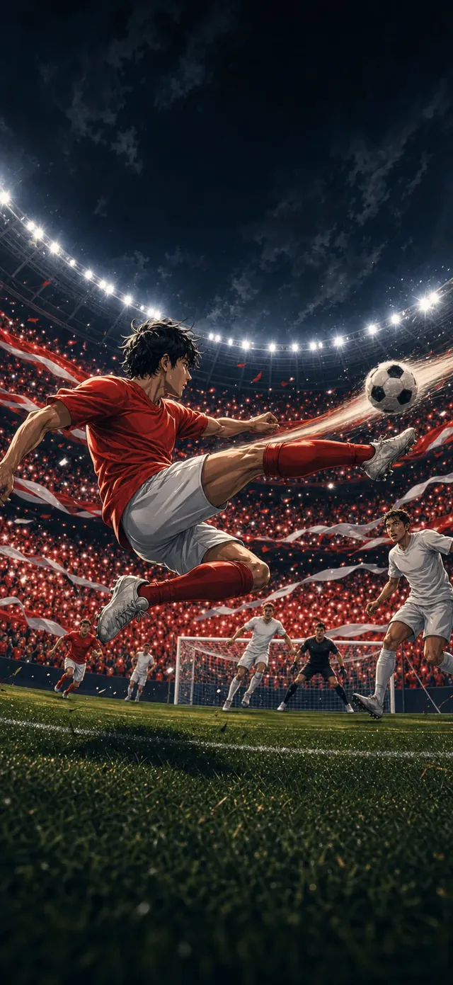 World Cup 2026 wallpaper 131 — free 4K for iPhone & Android