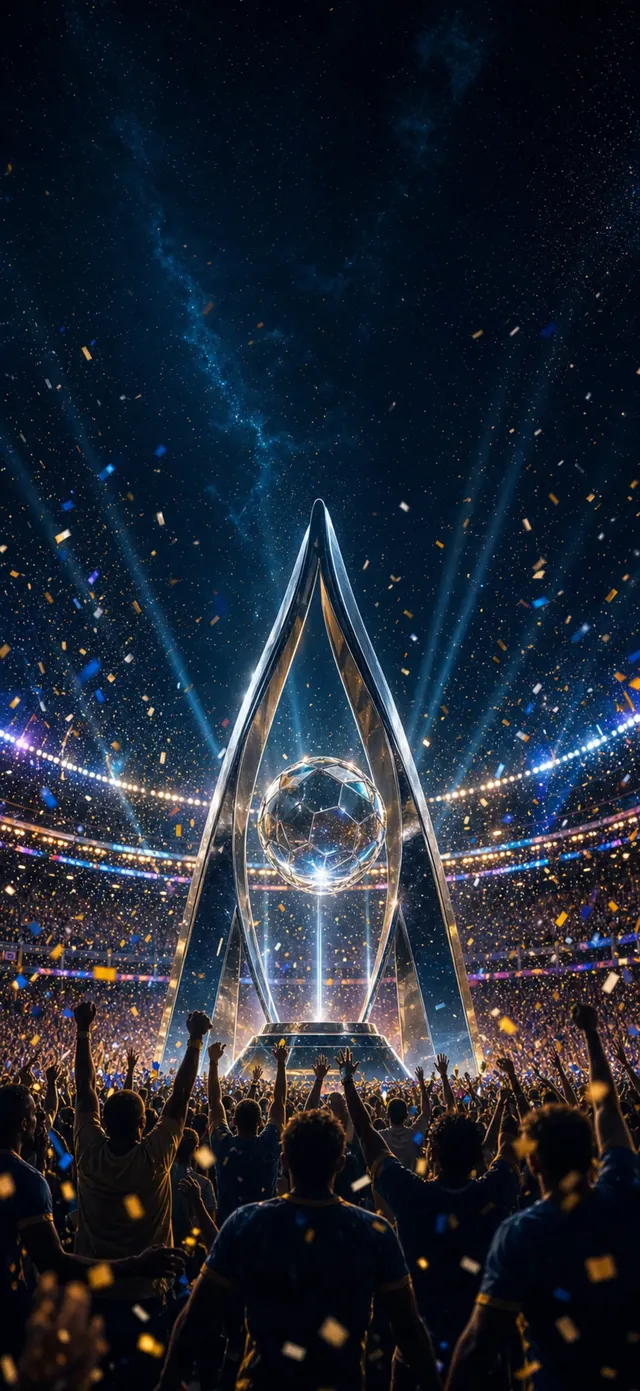 World Cup 2026 wallpaper 24 — free 4K for iPhone & Android