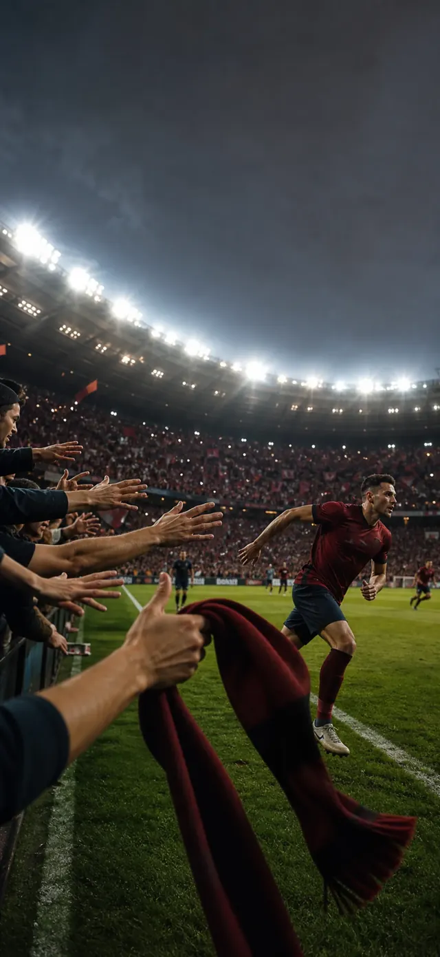 World Cup 2026 wallpaper 26 — free 4K for iPhone & Android