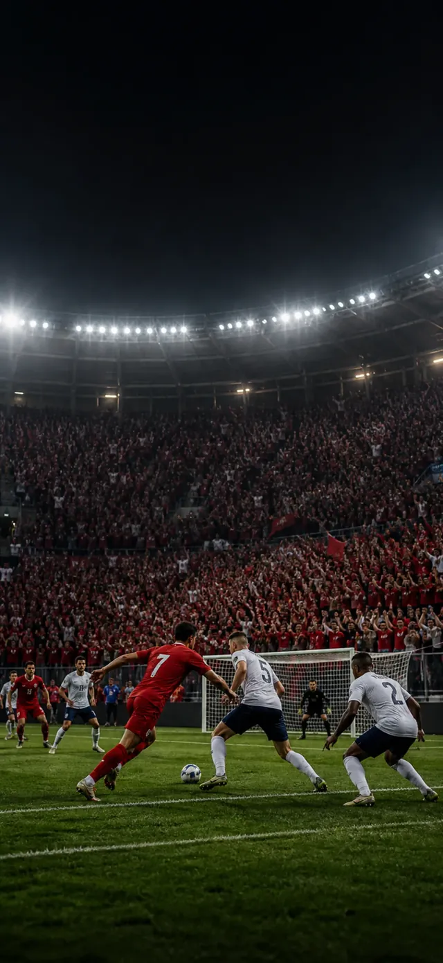 World Cup 2026 wallpaper 27 — free 4K for iPhone & Android