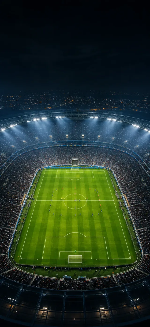 World Cup 2026 Wallpapers live wallpaper 3 — free 4K for iPhone