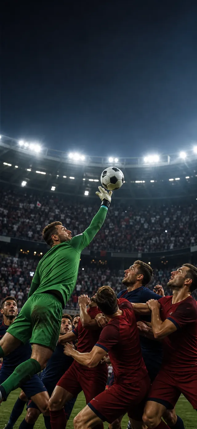 World Cup 2026 wallpaper 32 — free 4K for iPhone & Android