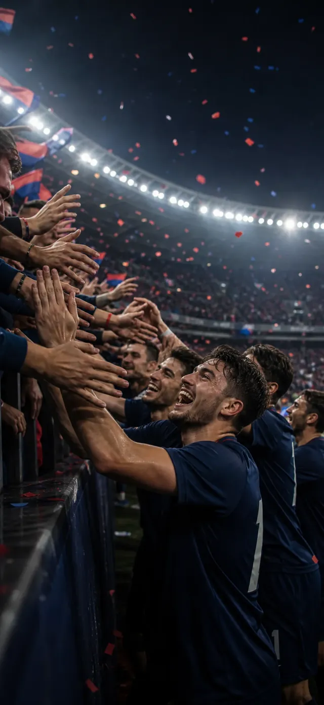 World Cup 2026 wallpaper 38 — free 4K for iPhone & Android