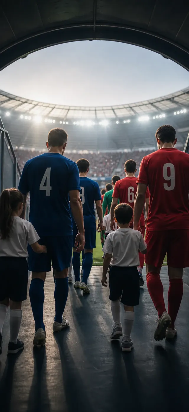 World Cup 2026 wallpaper 52 — free 4K for iPhone & Android