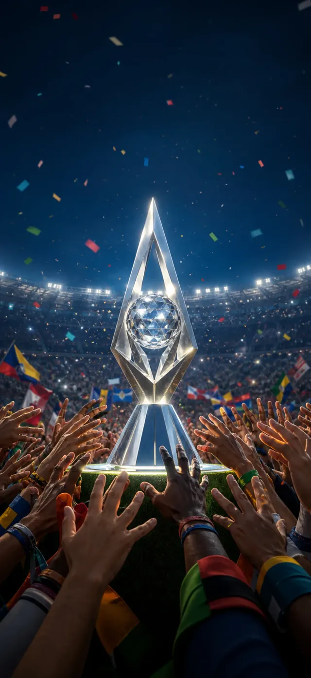 World Cup 2026 wallpaper 61 — free 4K for iPhone & Android