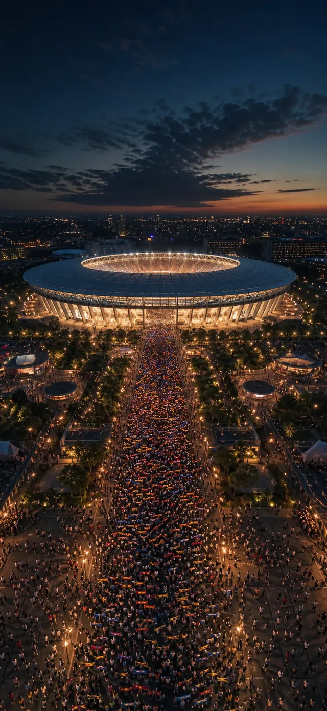 World Cup 2026 wallpaper 62 — free 4K for iPhone & Android