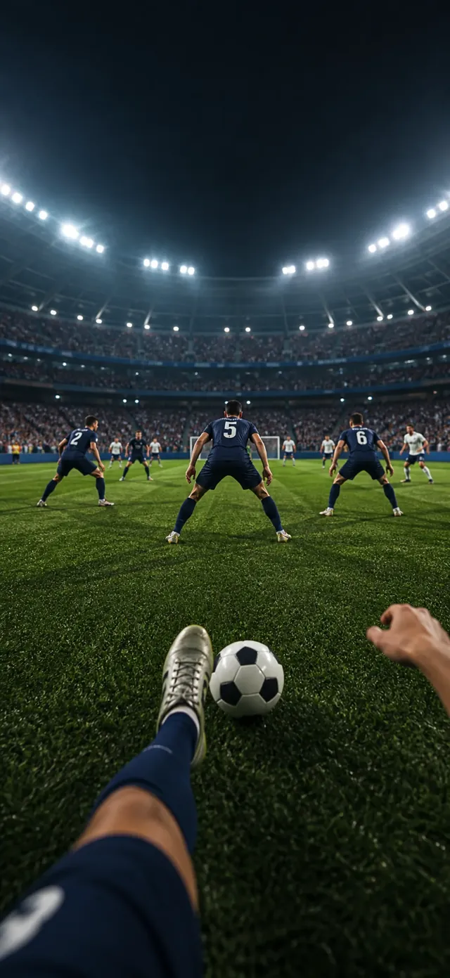 World Cup 2026 Wallpapers live wallpaper 7 — free 4K for iPhone