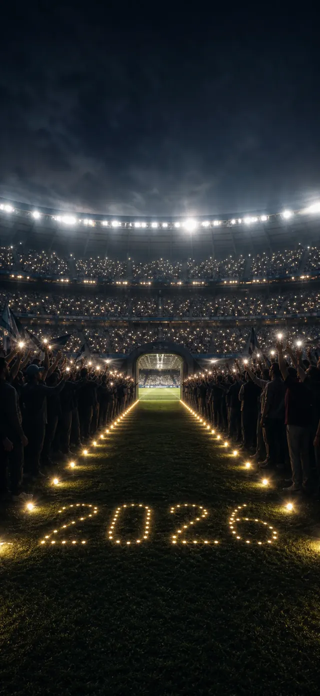 World Cup 2026 wallpaper 74 — free 4K for iPhone & Android