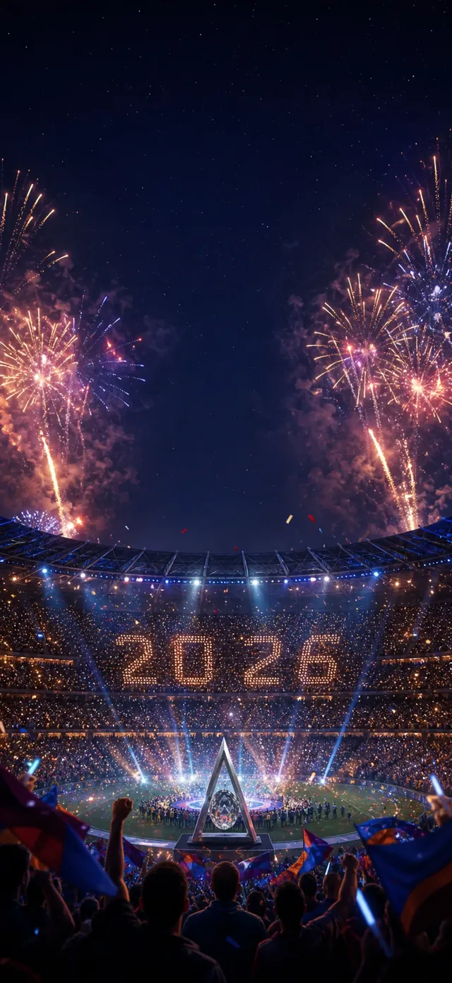 World Cup 2026 wallpaper 75 — free 4K for iPhone & Android